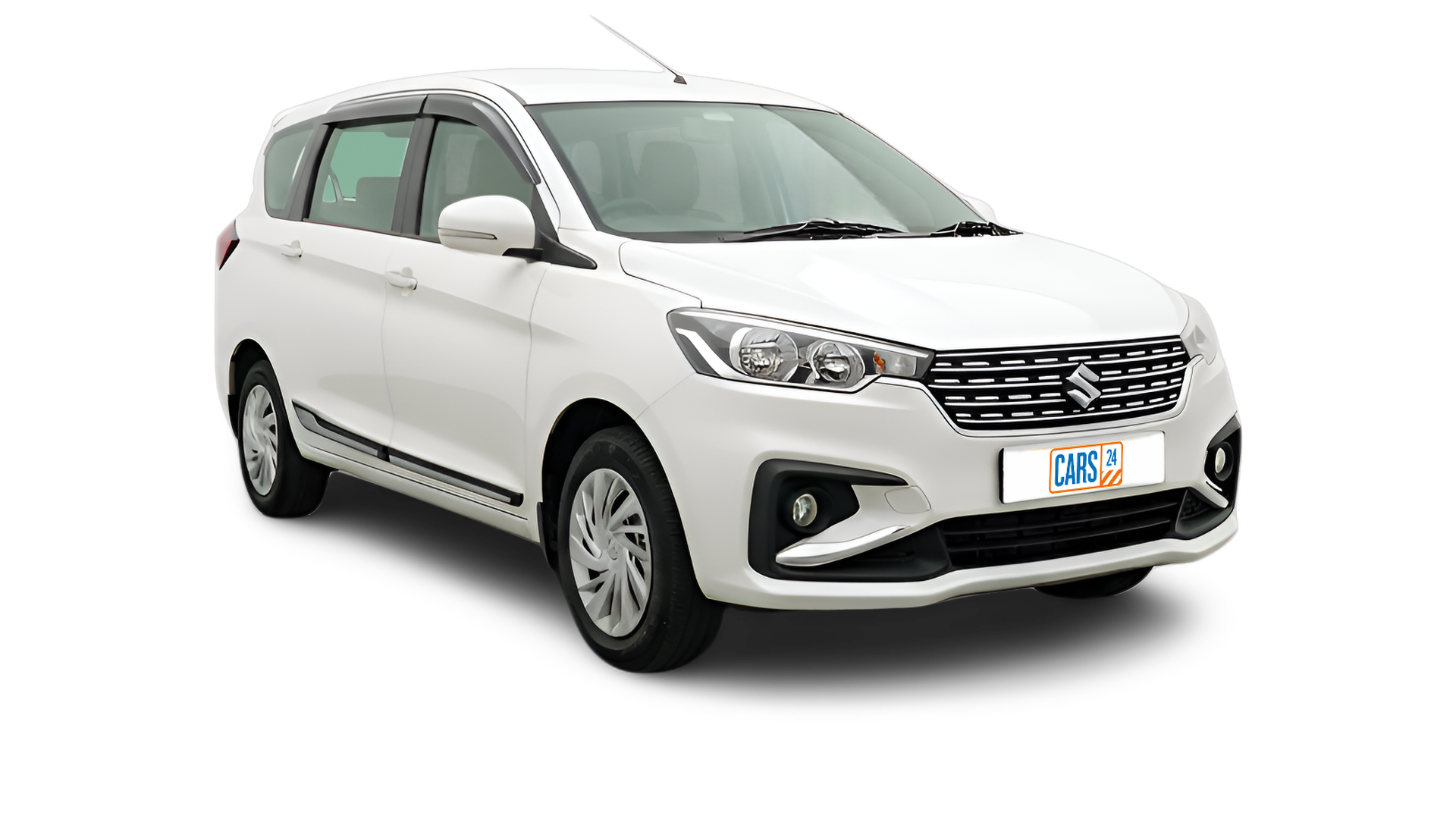 2021 Maruti Ertiga - SUV - CNG - Manual - ₹9.12 lakh